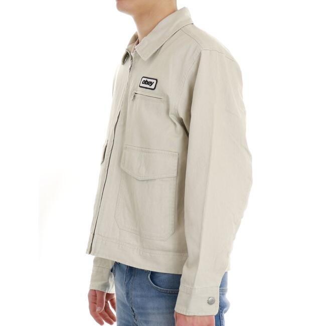 GIUBBOTTO WALTER WORK OBEY - Mad Fashion | img vers.650x/